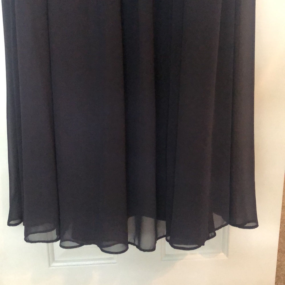 BHLDN Karlie Navy and Black Maxi Dress - Picture 9 of 10